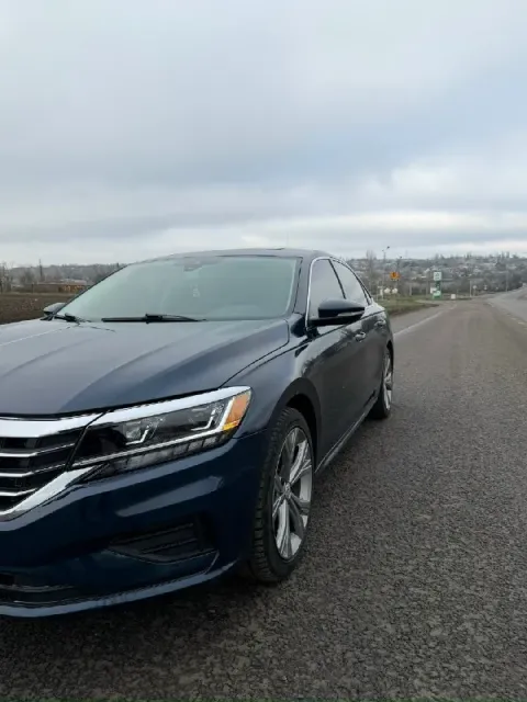 ‼️‼️продам срочно‼️‼️✅ марка: volkswagen passat b8 ✅год: 2021 ✅мотор: 2.0 turbo ✅коробка:акпп автомо... - фотография