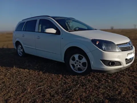 Продам машину opel astra h, 1.7 cdti 2007 года пробег 196 т. механическая коробка передач, 5-ти ступ... - фотография