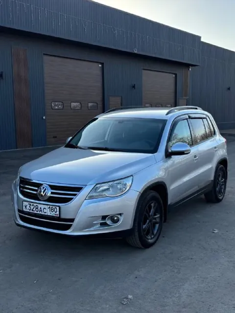 🚘продам volkswagen tiguan 2011г. цена 970 000 ₽ 🔁рассмотрю обмен. ☎️+7(949)5276959 (telegram, whatsa... - фотография