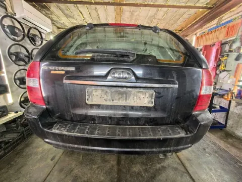 Продам по запчастям
Kia sportage 2 - 2008 год
Двигатель 2.0 бензин g4gc
Мкпп
Передний привод
Нахожус... - фотография