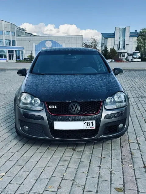 Volkswagen golf v gti 2007 года состоянии автомобиля хорошее, все агрегаты в рабочем состоянии. • дв... - фотография