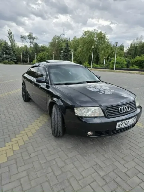 Продам свою машину. audi а6 с5 2001г. 3.0 объем. вариатор. 212.000км. кап. ремонт мотора, замена цеп... - фотография