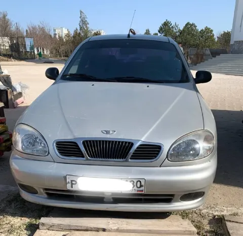 Продаётся: daewoo sens 2006 г. , 88 тыс. Км, два хозяина.
В идеальном состоянии для своих лет. Очень... - фотография