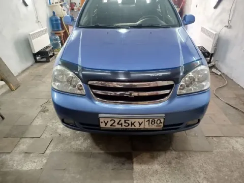 Продам лачетти 1.8 газ вписан lda. 2008 год пробег 311 тыс. Машина в отличном состоянии. Все стекла ... - фотография