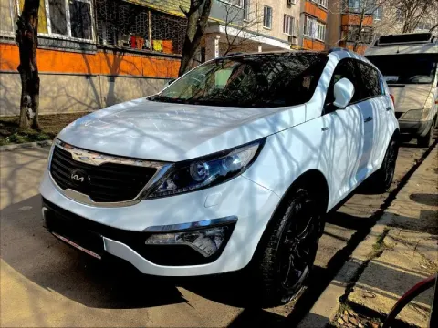 🚘Марка: kia sportage
⚙️Двигатель: 2.0 л awd
⛽️Вид топлива: бензин
📅Год выпуска: 2011
💴Цена: 1.300.00... - фотография