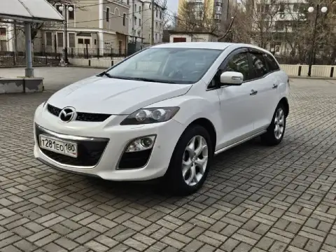 Mazda cx-7
2010Г рестайл
2,3 Бензин
186Т км
Полный привод.
Авто в хорошем состоянии.
Без дтп, 2 косм... - фотография