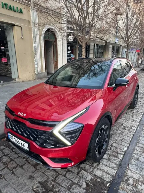 Kia sportage gt line
2022 Года выпуска
Официальный автомобиль, куплен в салоне, на гарантии до 2027 ... - фотография