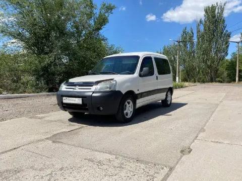 Продам ситроен берлинго 2011 год мотор 1.4 коробка механика, пробег 247 тыс, цена 600₽, автомобиль о... - фотография