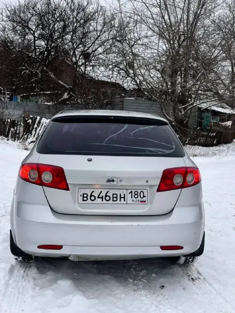 Продам chevrolet lacetti
Пробег 355.000
Год 2007
Объем мотора 1.6 ( после кап. Ремонта, не троит, не... - фотография