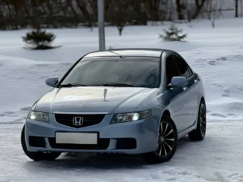 В продаже honda accord vll поколения, 2.0 л, мт. технически обслужен, цепь заменена - 10.03.25. двиг... - фотография