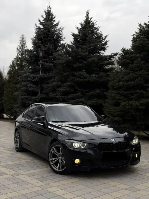 Продам bmw 3 f30 2013 года выпуска автомобиль полностью обслужен своевременно, отличное состояние ка... - фотография