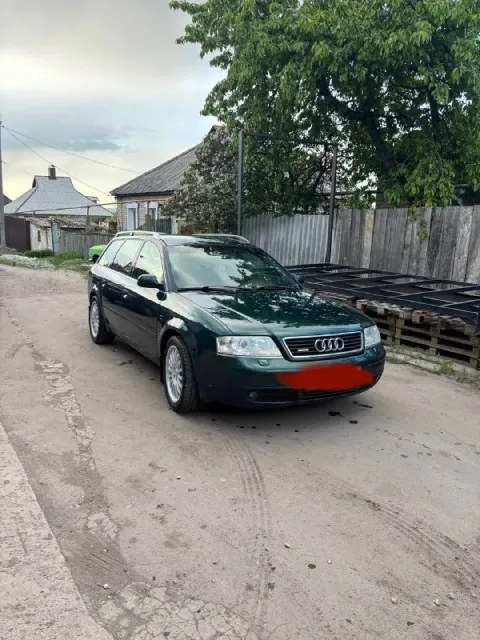 Продам audi а6с5 авант 2000г. в 2.5тди 180л. с передний привод. в хорошем состоянии +79496937195 📲 t... - фотография