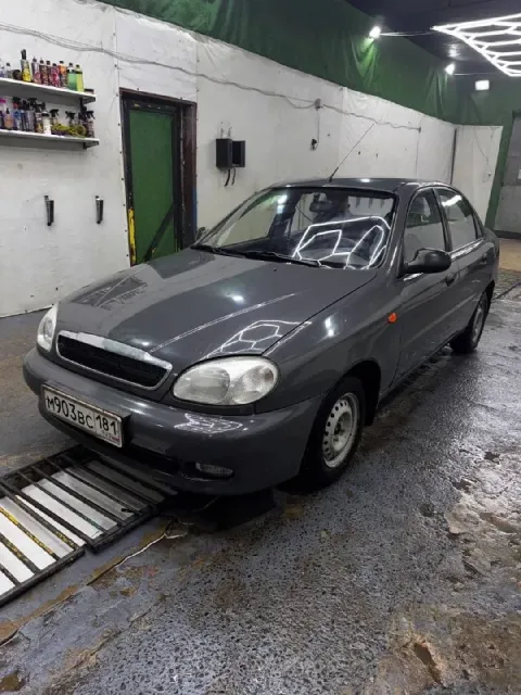 Daewoo сенс, 2005 г. , 1.3 мкпп в отличном. Продаю свой автомобиль ухоженная, обслуженная машина
+ С... - фотография