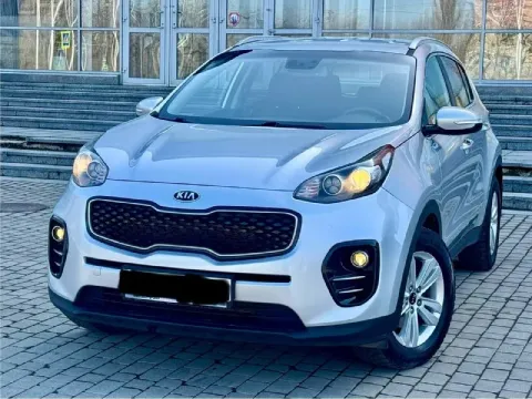 Kia sportage официал
Эксплуатация с 2018 года
Двигатель 2.0 бензин
Коробка автомат
Пробег родной 119... - фотография