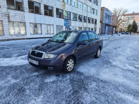 Продам skoda fabia. 2002 г. В. В кузове седан.
Мотор 1,9 дизель без турбины
Кпп - механика
Пробег - ... - фотография