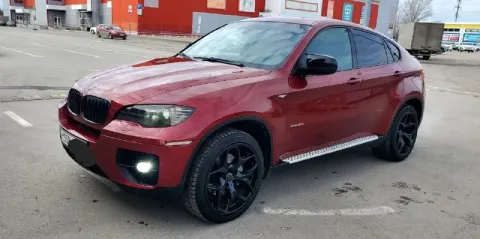 Легендарный bmw x6 в безупречном состоянии! 🔥 ​продаю свой автомобиль, который дарит эмоции каждый д... - фотография