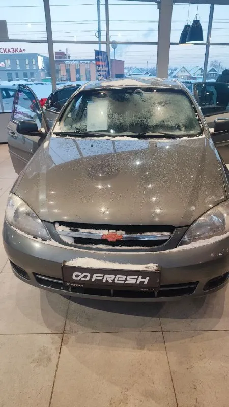 Продается chevrolet lacetti 1.4 мт 2010 года выпуска!!!
Пробег 117 000 км;
Автомобиль в достойнейшем... - фотография