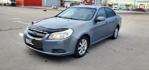 Продам шевролет эпику. 2011 год 2 л. бензин. механика. пробех 230000.. . в отличном состоянии без вл... - фотография