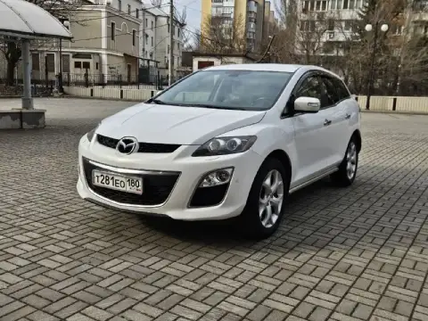 Mazda cx-7
2010Г рестайл
2,3 Бензин акпп
186Т км
Полный привод.
Авто в хорошем состоянии.
Без дтп, 2... - фотография