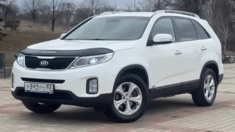 Kia sorento
2014 Год
Двигатель 2.4 бензин
Коробка автомат
Пробег 174тыс. Км

Автомобиль в отличном с... - фотография