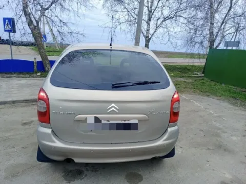 В продаже уникальный citroen xsara picasso 2002 года выпуска - это идеальный выбор для тех, кто ищет... - фотография