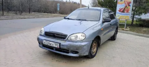 Продам ланос 2009 г.1.4 по машине много было чего сделано. Новая тормозная система, новые свечи, про... - фотография