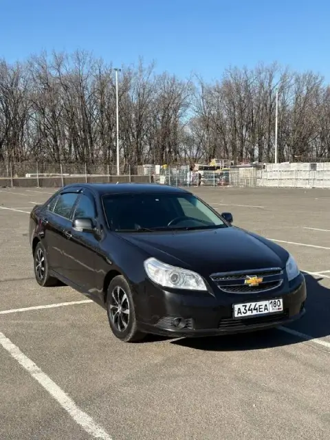 Chevrolet epica 2.5 at(6ступ), 2010 год
Пробег: 220.000 км
В техническом плане авто в идеальном сост... - фотография