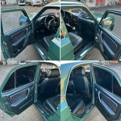 Продам боевую баржу!газ 3110(волга) машина личная, я собственник. 2000 года выпуска, газ(пропан)-бен... - фотография