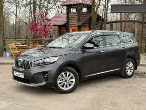 В продаже ✅
Kia sorento prime (рест)
2018Г.
2,4 Ат бенз
148 Тыс бег🏃
Дилерский, не превезенка 🚘
На х... - фотография