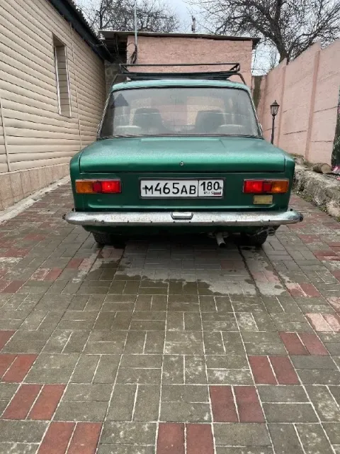 Продам ваз 2101.мотор без нареканий. коробка не воет, не выбивает. дно, пороги без дыр и ржавчины. с... - фотография