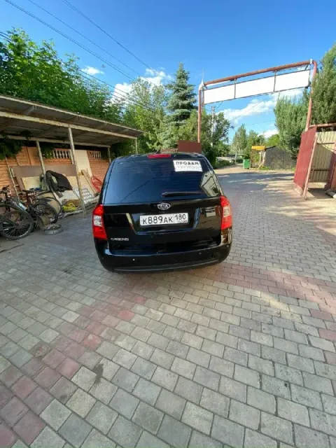 В продаже kia каренс 2008 год 230 оригинального пробега, машина в отличном состоянии все поменяно, п... - фотография