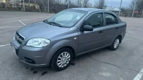 Chevrolet aveo (авео)
Двигатель 1.4
Год: 2010
Тип кпп: механическая
Пробег: 82 000
Дополнительная ин... - фотография