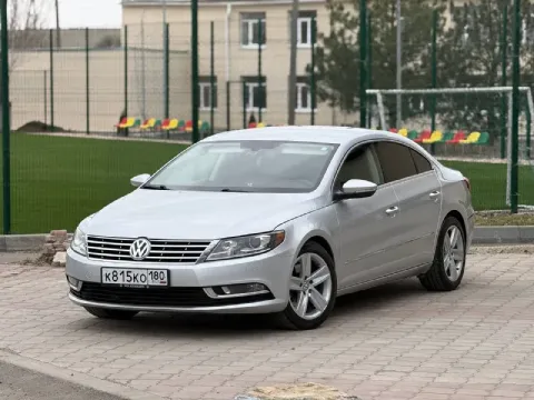Продам volkswagen cc 2013г. в. 2.0 tsi на dq250 (мокрая). авто в идеальном состоянии по всем парамет... - фотография