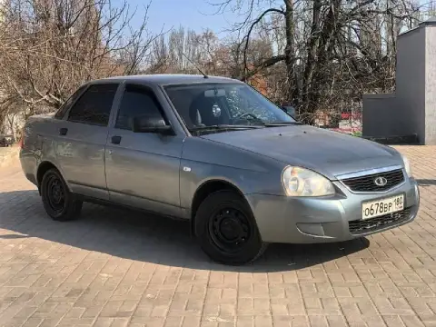 Продам свою приору
2008 Год выпуска
210000 Родной пробег
Двигатель работает идеально
Коробка переклю... - фотография