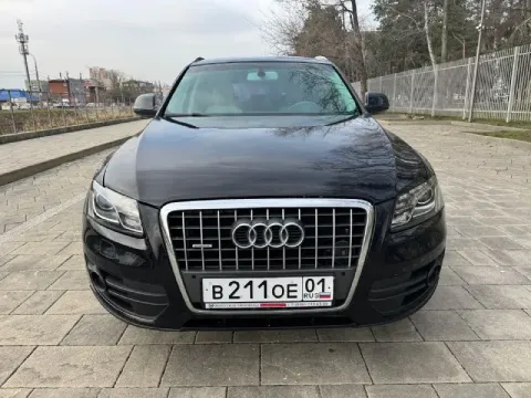 Продам audi q5 2009 год 3л дизель (238 л. с. ) пробег - 142 000 км кпп - робот автомобиль в отличном... - фотография