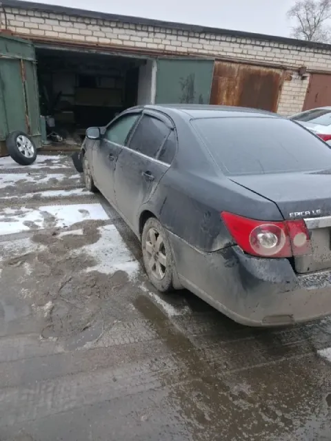 Продам chevrolet epica 2008 г. 2.0
Автомобиль до дтп был в отличном состоянии - полностью обслужен о... - фотография