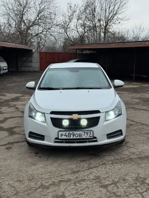 Chevrolet cruze 2012 1.6 мкпп
Цена: 695.000₽ + разумный торг реальному покупателю
Chevrolet круз
- П... - фотография
