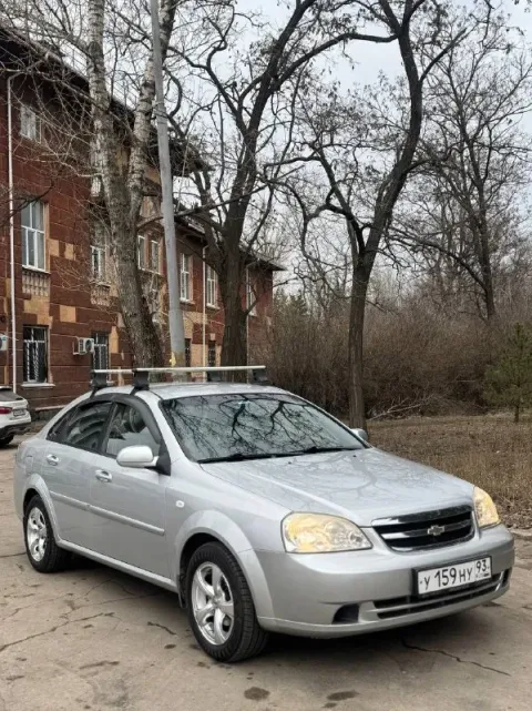 В продаже эксклюзивный вариант
Chevrolet lacetti 2005 г. С пробегом 84.000 км, в одних руках с салон... - фотография