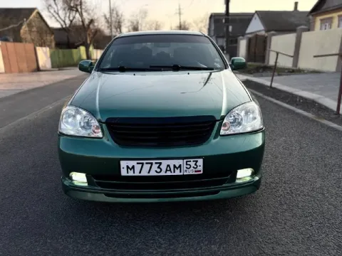 Продам шевроле лачетти.
Год - 2007
Обьем- 1,4л
Авто в превосходном состоянии, собирает взгляды!
Рабо... - фотография