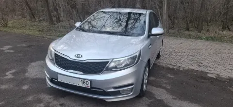 Продам:
🚘Марка: kia rio iii
📅Год: 2015
(Г. Донецк)
📌Коробка: механическая 
📌Объем: 1.4
Расход по тра... - фотография