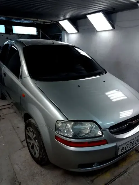Продам chevrolet aveo
2004 Года выпуска
1.5 ( Бензин-газ)
Пробег 280000км
Кпп : механика
Машина в от... - фотография