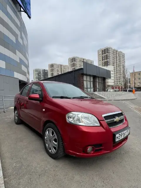 Продаю chevrolet aveo 2006 г 1,4 ат
Хорошая комплектация, климат контроль, центральный замок, мульти... - фотография
