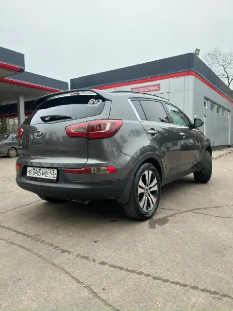 Продам kia sportage 3 (sl) 2.0 акпп, awd цена: 1 390 000 руб. Год: 2010 двигатель: 2.0 бензин 150 л.... - фотография