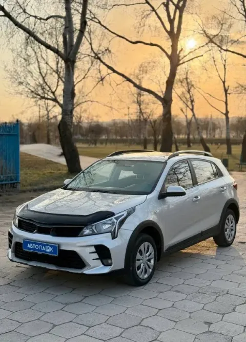 🔘 Kia rio x line

💰Цена: 1 200 000р
🏢Город: мариуполь
📅Год выпуска: 2021
🗒️Пробег: 156 068км.
⚙️Двиг... - фотография
