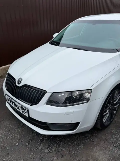 Октавия 1.8 dsg 7
2016 Год
190 Пробега 2 хоз
Авто в идеальном состоянии
Комплектация :пред максималь... - фотография