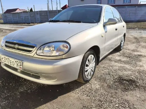 Chevrolet lanos
2008 Год
1,5 Бензин
Механика
Кондиционер
Гур
Музыка
Подушка безопасности.
Два владел... - фотография