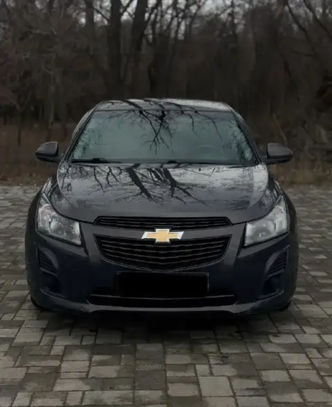 Продам chevrolet cruze ( chevrolet круз) 1.8 mt, 2013г
Пройден техосмотр, на учет поставим без пробл... - фотография