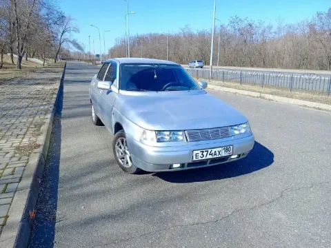 Продается ваз 2110, 2002 г, 1,5 16v, что нужно сделано и заменено, на бодром ходу, вопросы по тел. +... - фотография