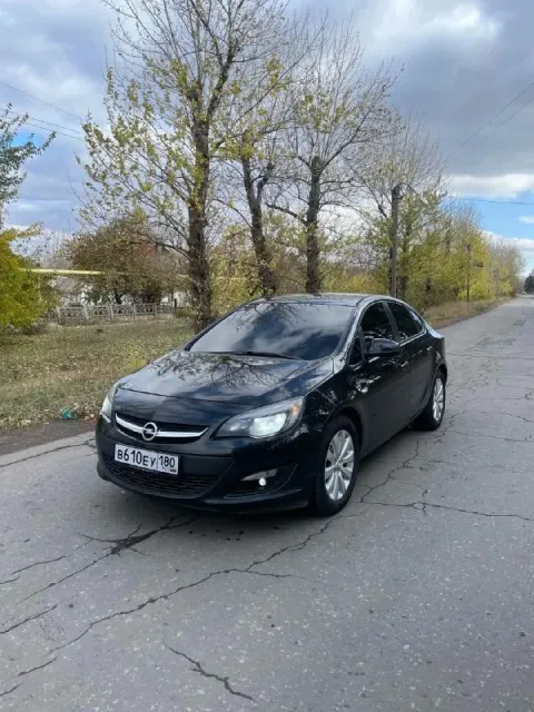 ❗продам opel astra j рестайлинг❗ с документами полный порядок, любой вид переоформления! год выпуска... - фотография