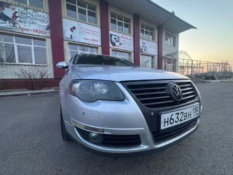 Продам volkswagen passat b6 : 1.8 tsi коробка: автомат 6 ст. alisin год: 2008 пробег: 335.000 км два... - фотография
